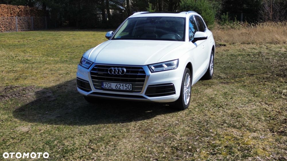 Audi Q5 2.0 TFSI Quattro S tronic design - 6