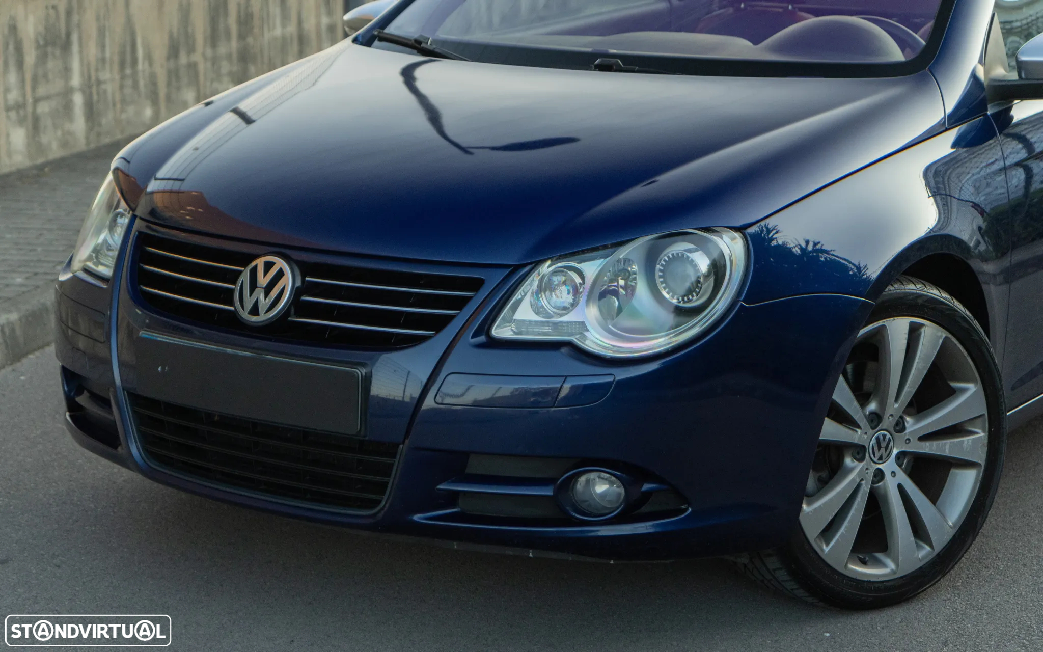 VW EOS 2.0 TFSi Top DSG - 3