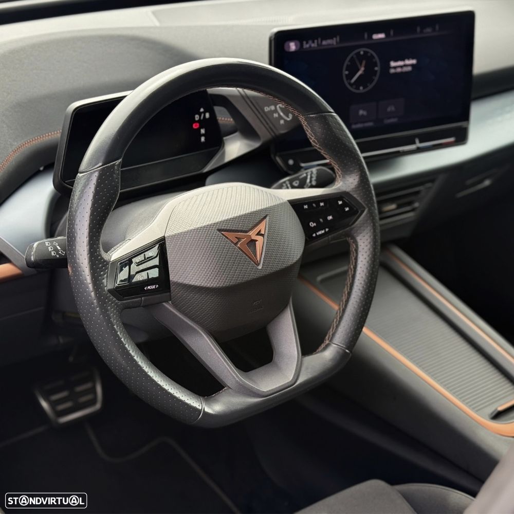 Cupra Born 58 kWh Plus - 6