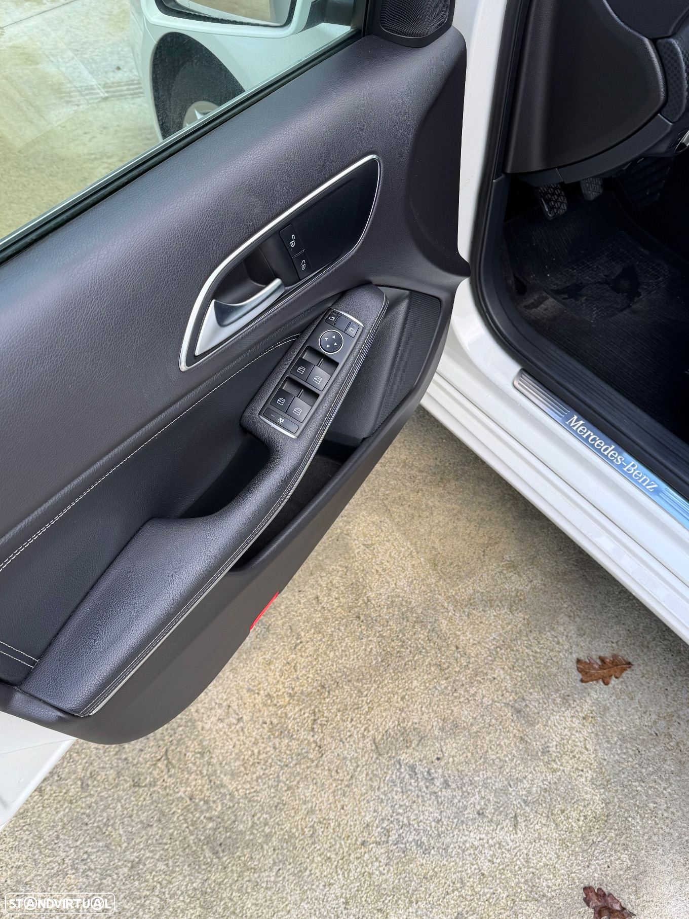 Mercedes-Benz A 180 d Urban - 13