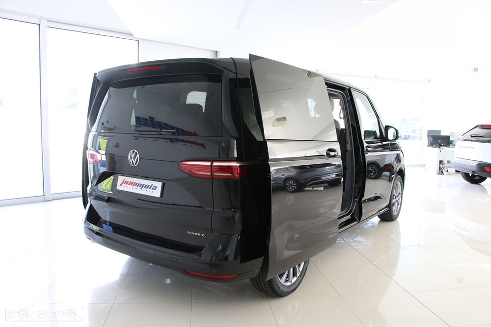 VW Multivan 1.5 TSI e-Hybrid Life DSG - 31