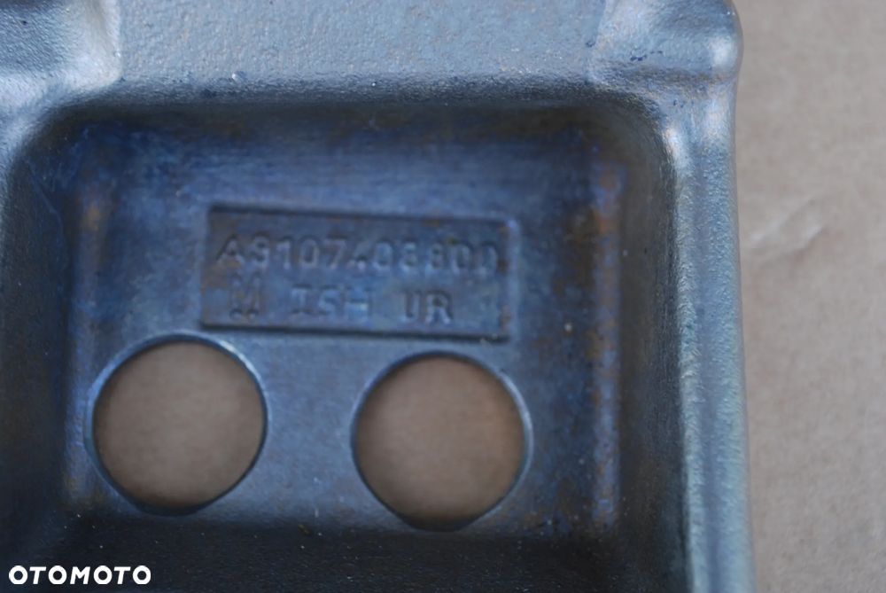 ZAWIAS DRZWI PRAWY TYŁ TYLNY DÓŁ DOLNY MERCEDES SPRINTER W907, W910 18- A9107408800 - 2