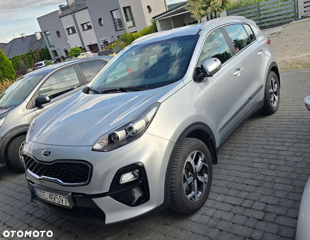 Kia Sportage 1.6 GDI M 2WD - 1