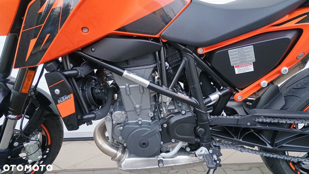 KTM Duke - 7