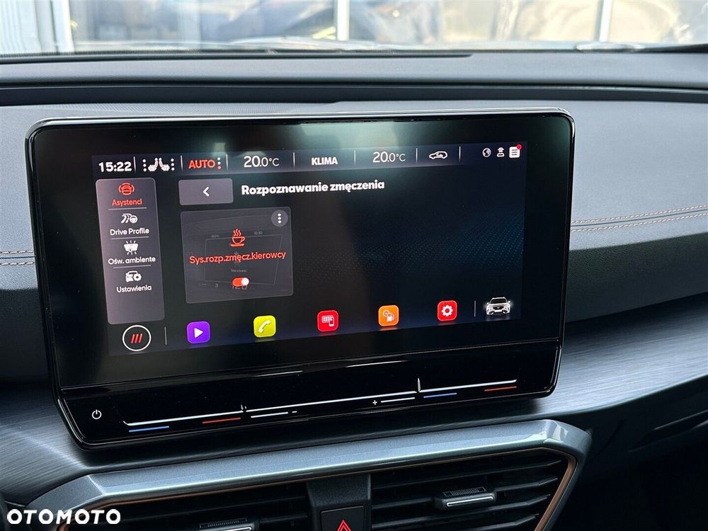 Cupra Formentor 1.5 TSI DSG - 25