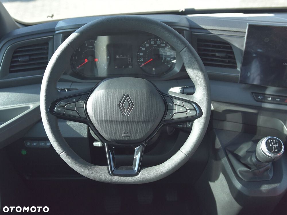 Renault Master 2.0 170KM Skrzynia Doka 7 osobowa - 8