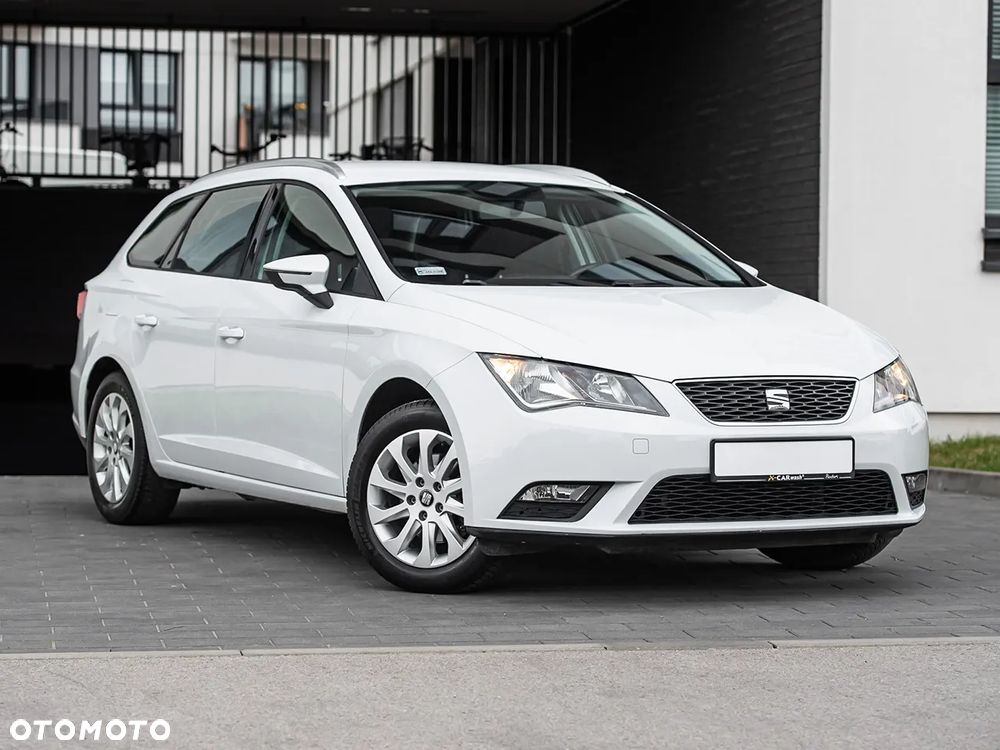 Seat Leon 1.6 TDI Start&Stop DSG Style - 1