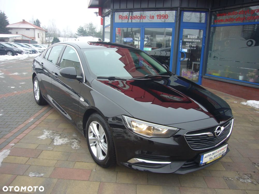 Opel Insignia 1.6 CDTI Elite S&S - 4