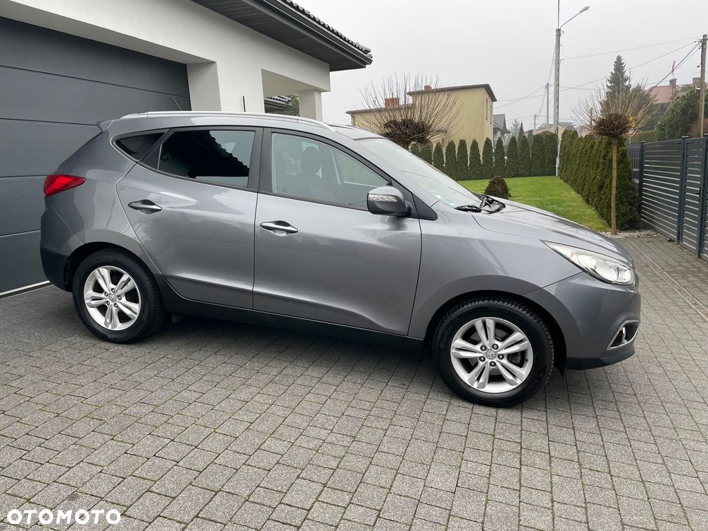 Hyundai ix35 1.6 2WD Fifa World Cup Edition - 14