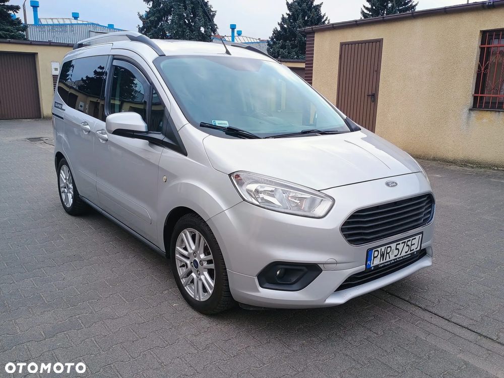 Ford Tourneo Courier 1.0 EcoBoost Sport - 2