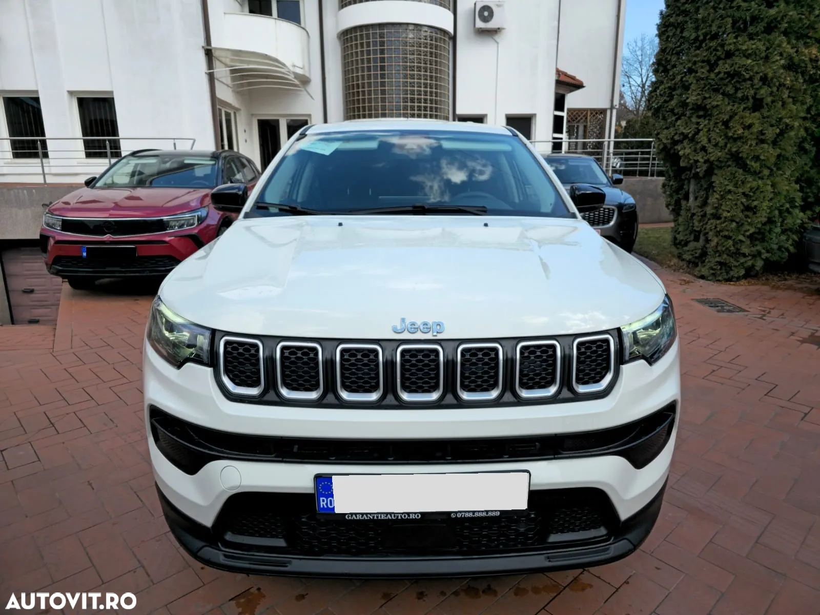 Jeep Compass - 3