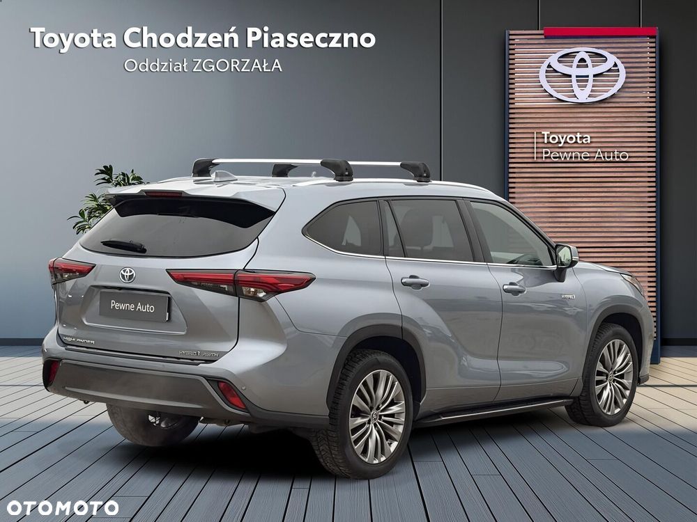 Toyota Highlander 2.5 Hybrid Prestige - 6