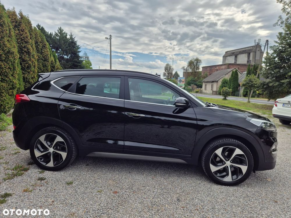 Hyundai Tucson - 23