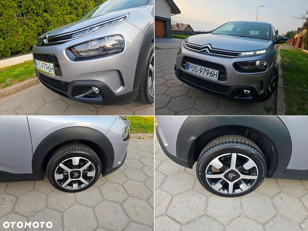 Citroën C4 Cactus Pure Tech e-THP 110 Stop&Start Shine - 13