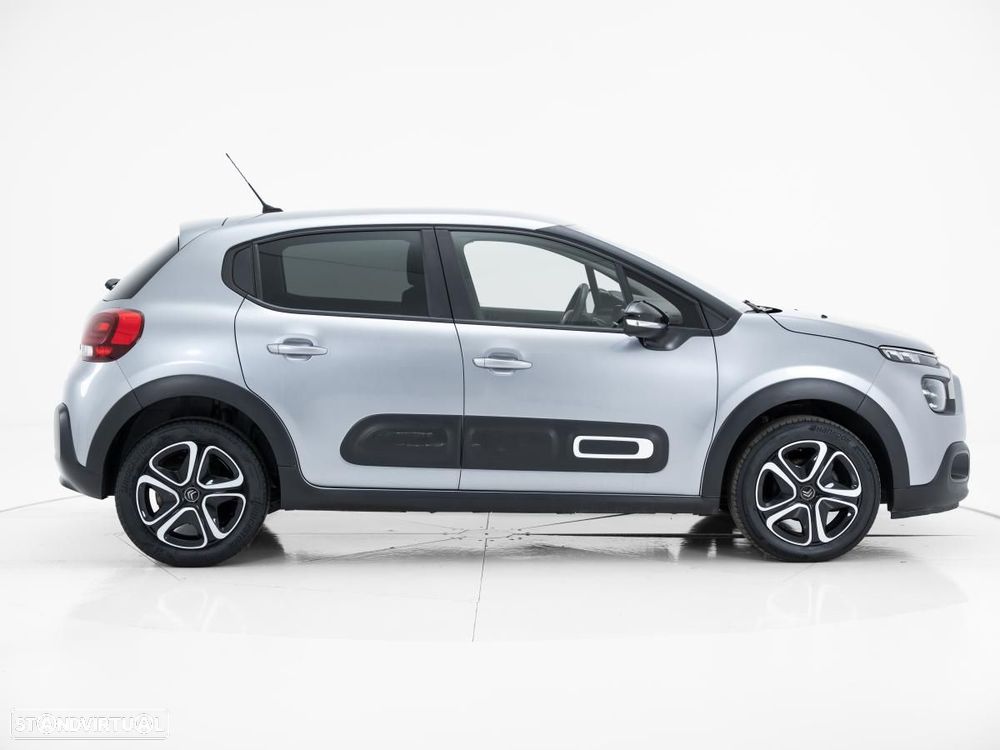 Citroën C3 1.5 BlueHDi Feel Pack — fotografia 2