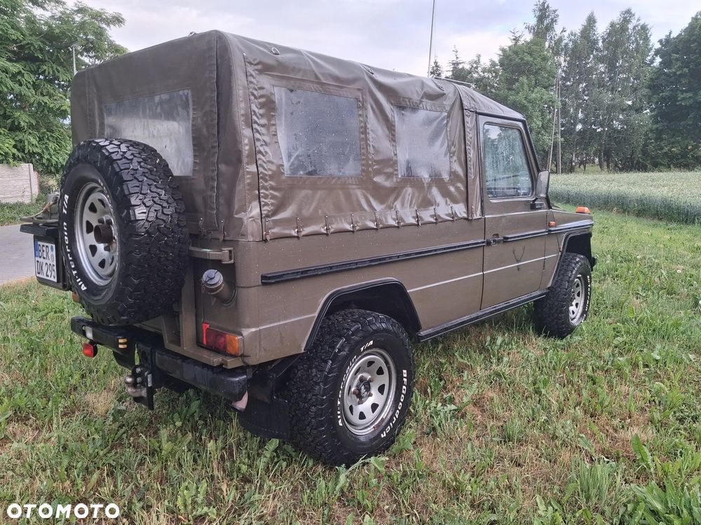 Mercedes-Benz Klasa G - 12