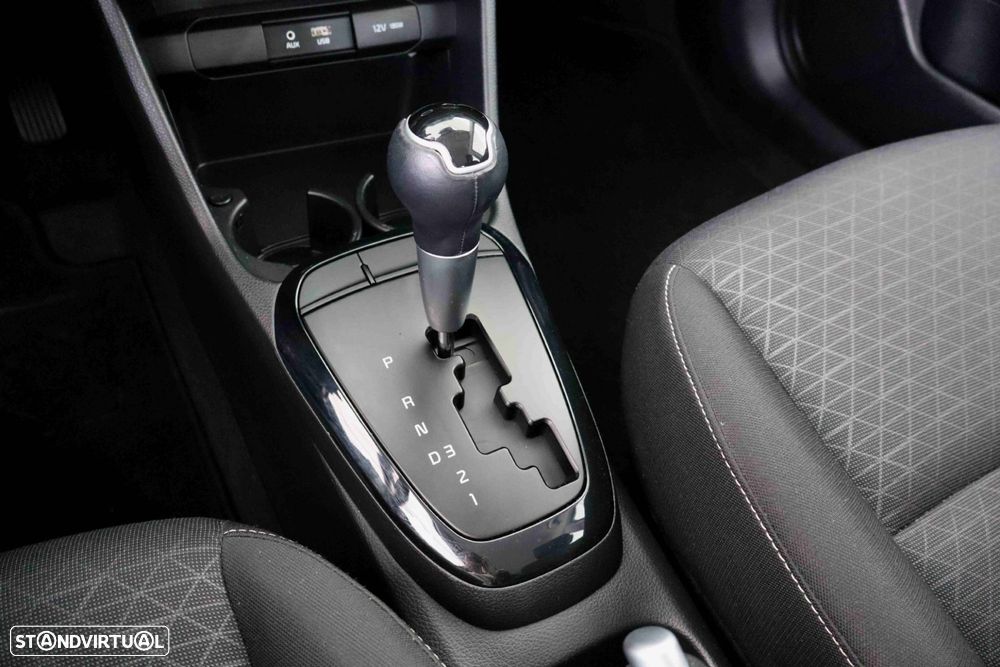 Kia Picanto 1.0 CVVT EX 4AT - 25