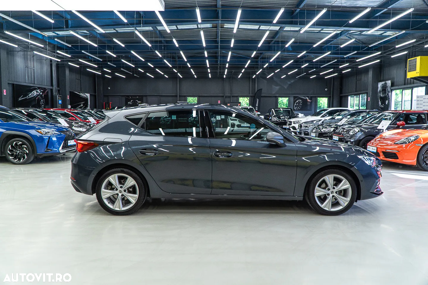 Seat Leon 1.5 TSI ACT OPF FR Plus - 20