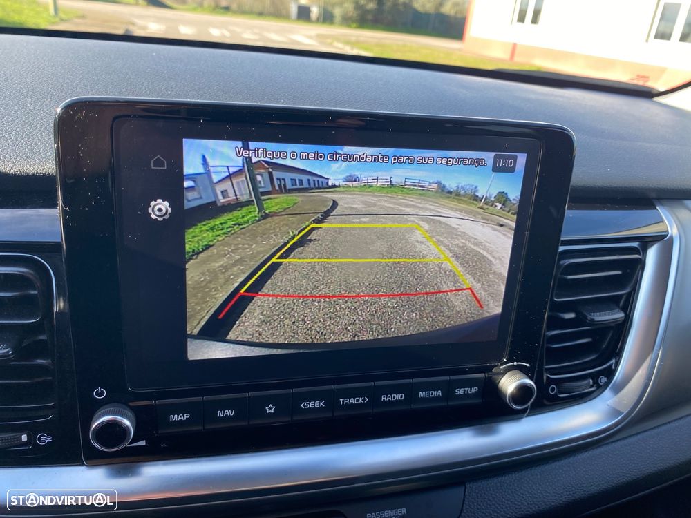 Kia Stonic 1.0 T-GDI Drive - 24