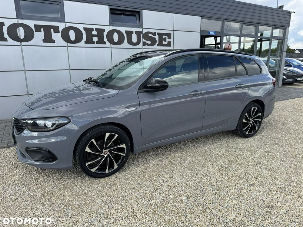 Fiat Tipo 1.4 T-Jet S-Design - 8