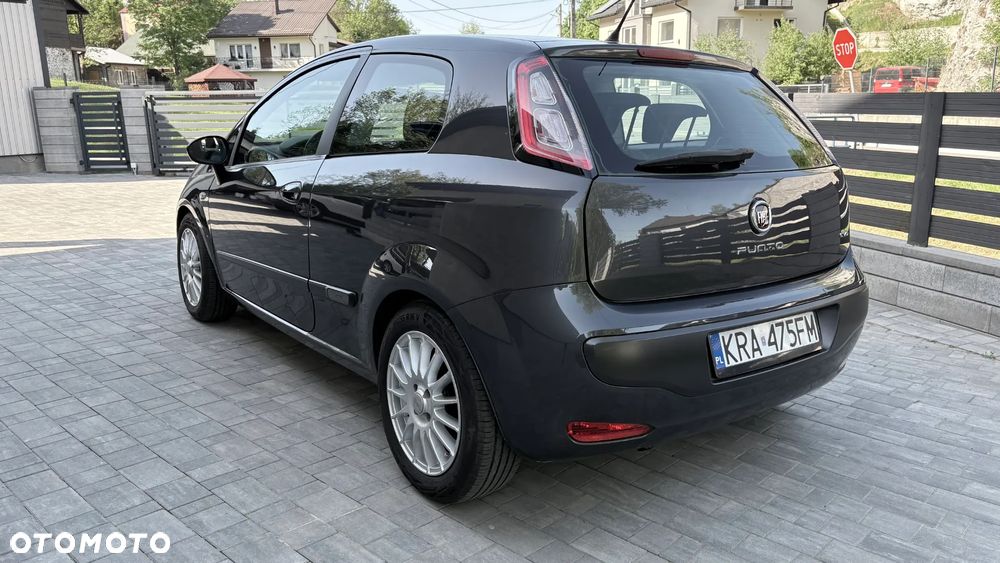 Fiat Punto Evo 1.4 8V Dynamic - 5
