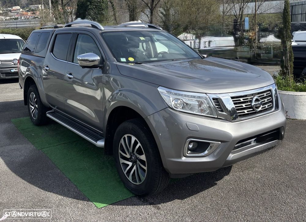 Nissan Navara DC 4x4 EU6 S&S Tekna - 1