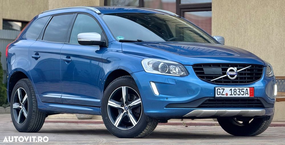 Volvo XC 60 ver-d4awd-start--stop-r--design - 3