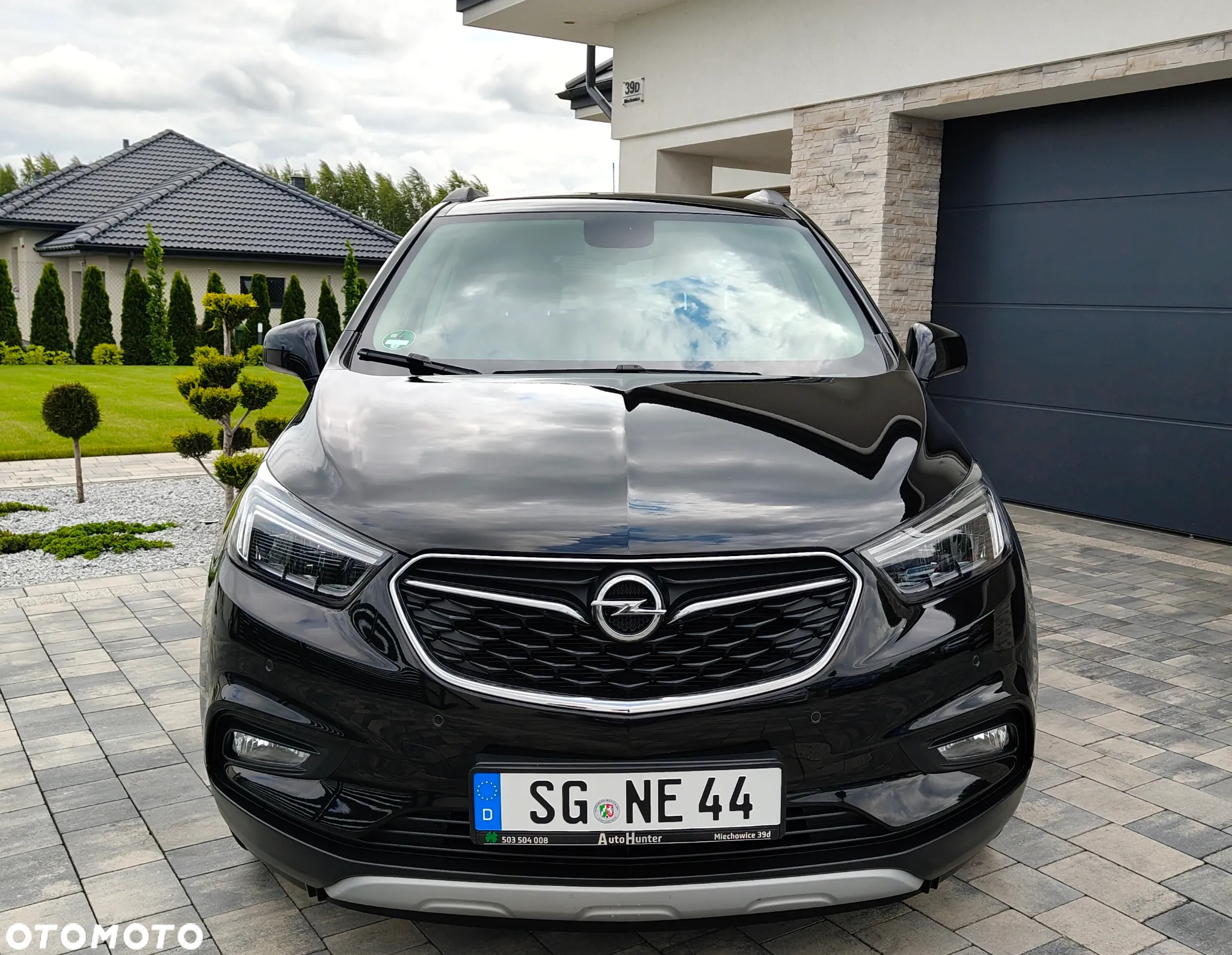 Opel Mokka X 1.4 Start/Stop 4x4 Ultimate - 3