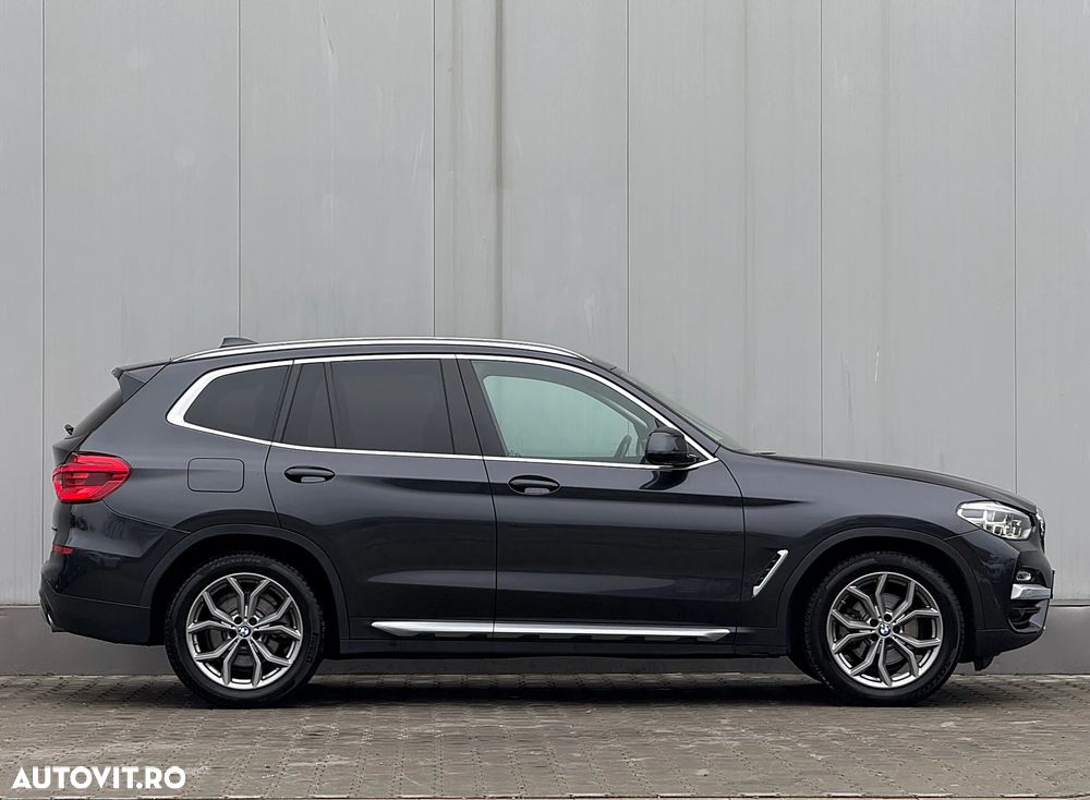 BMW X3 xDrive20d Aut. xLine - 10