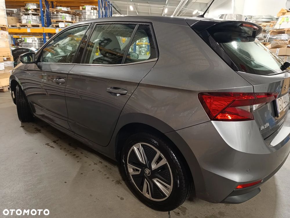 Skoda Fabia 1.0 Style - 7