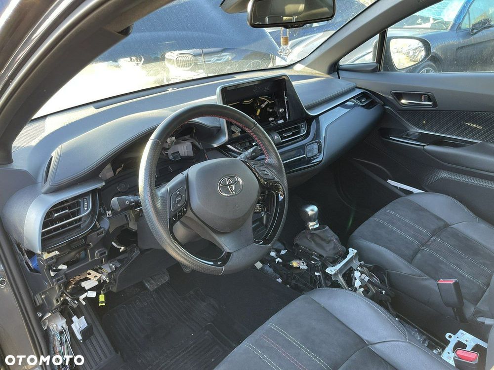 Toyota C-HR 1.8 Hybrid GPF GR Sport - 6