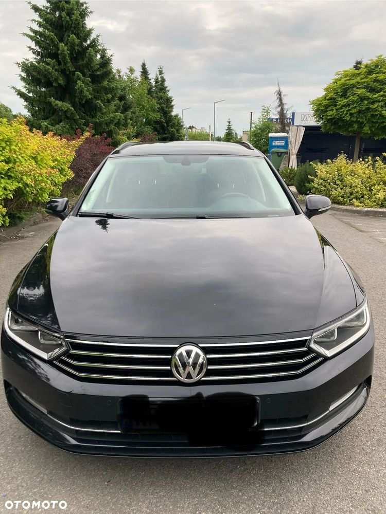 Volkswagen Passat 2.0 TDI BMT Comfortline - 11