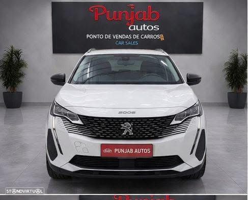 Peugeot 5008 BlueHDI 130 EAT8 Allure Pack - 2