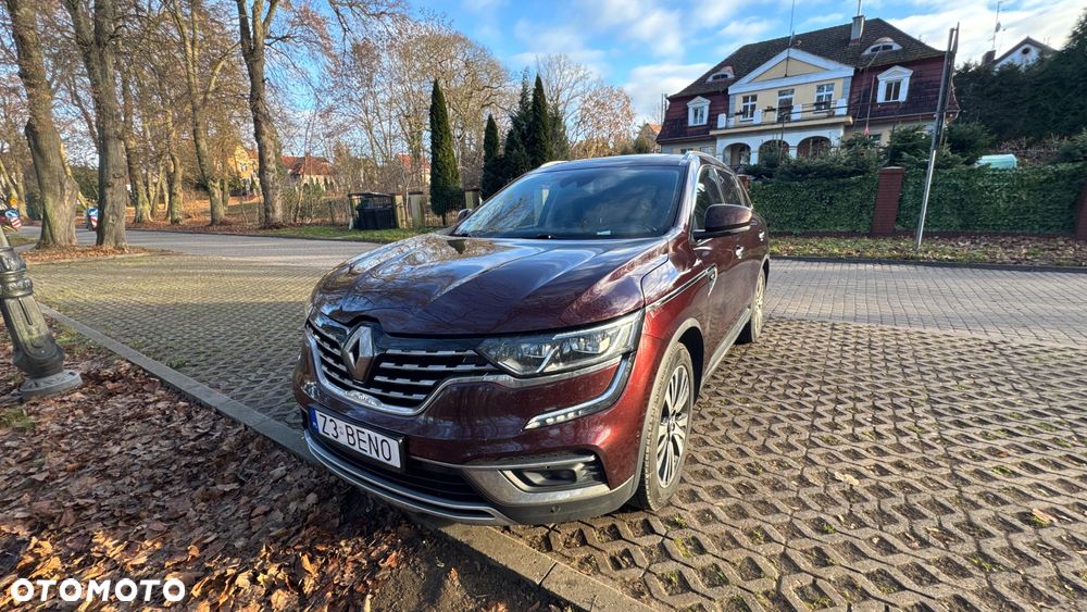 Renault Koleos 2.0 Blue dCi Initiale Paris 4x4 X-Tronic - 3