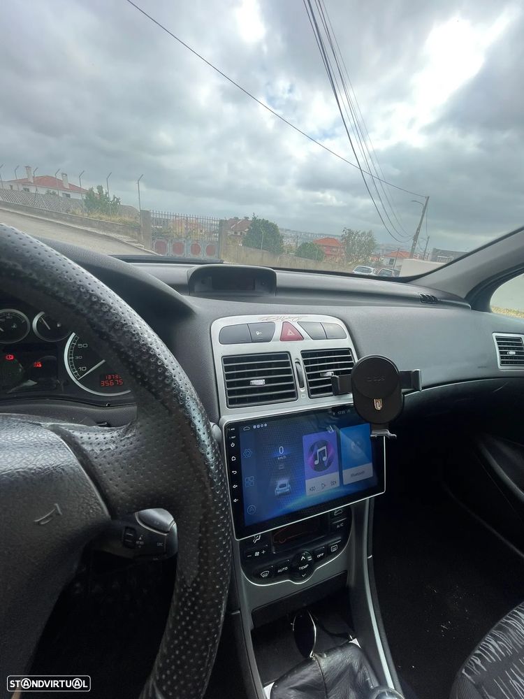 Peugeot 307 1.6 HDi Premium - 10
