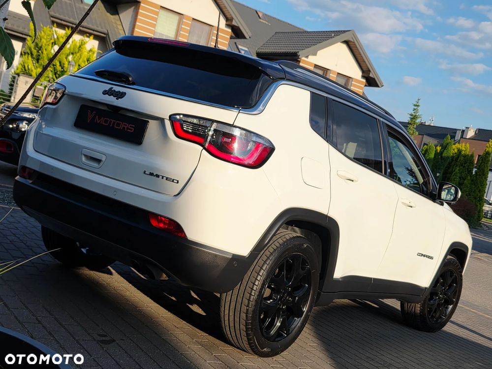 Jeep Compass 1.4 MultiAir Limited - 11