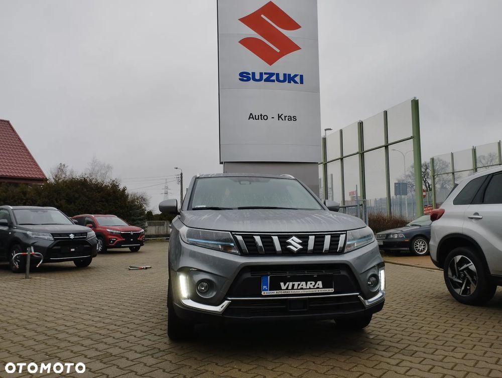 Suzuki Vitara 1.4 Boosterjet SHVS Premium 4WD