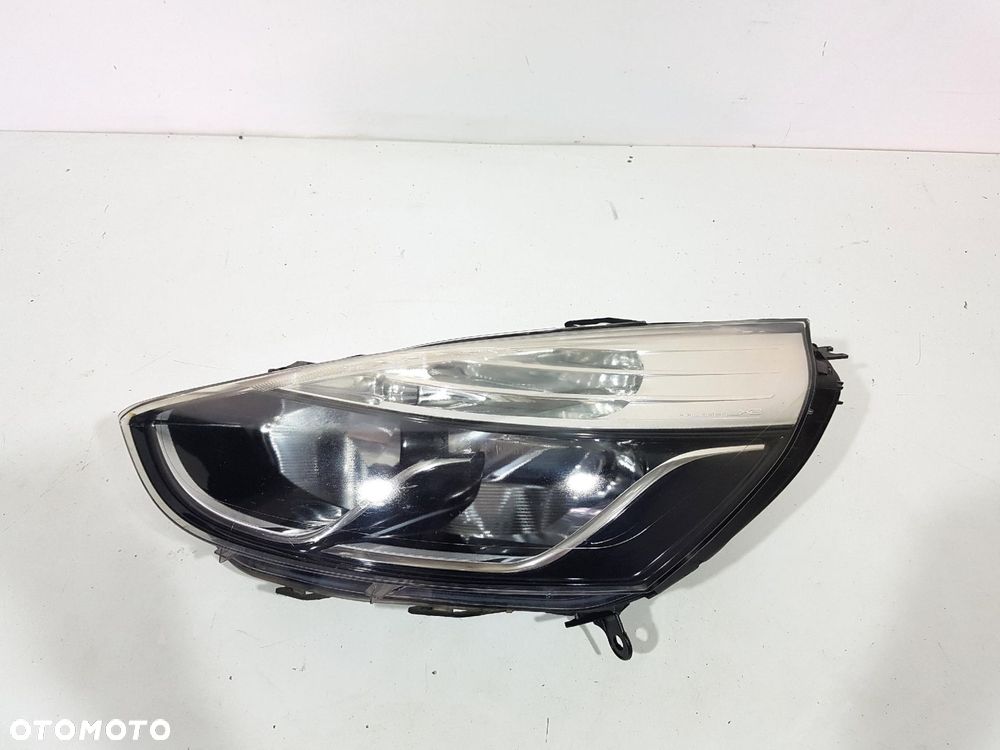 RENAULT CLIO IV 4 LAMPA PRZÓD PRZEDNIA LEWA 280601850R EUROPA ORYGINAŁ - 1