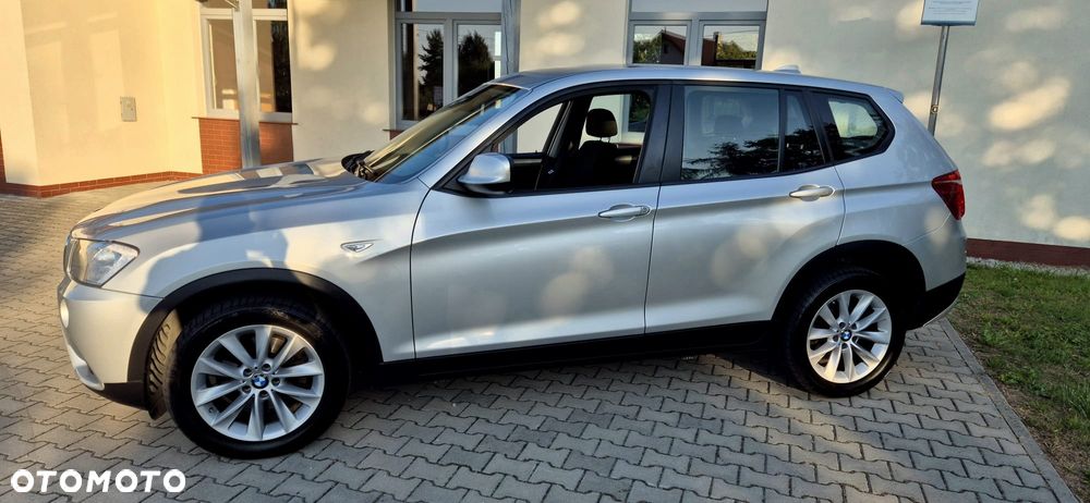 BMW X3 - 5