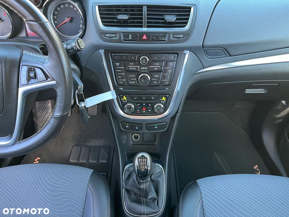 Opel Mokka - 25