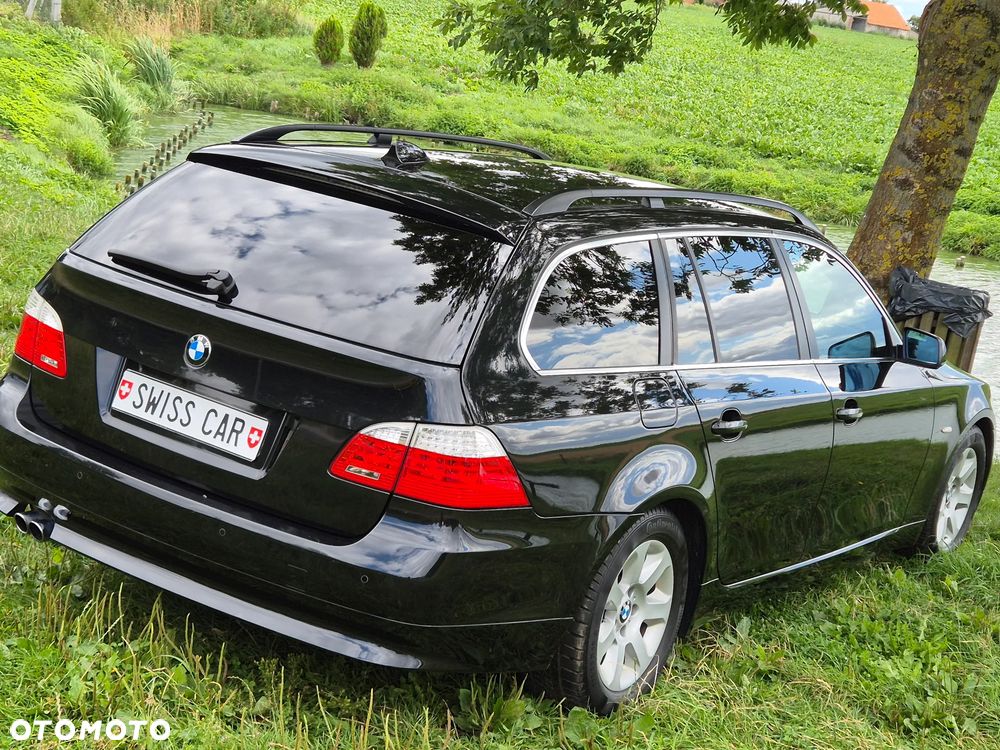 BMW Seria 5 525d Edition Exclusive - 22