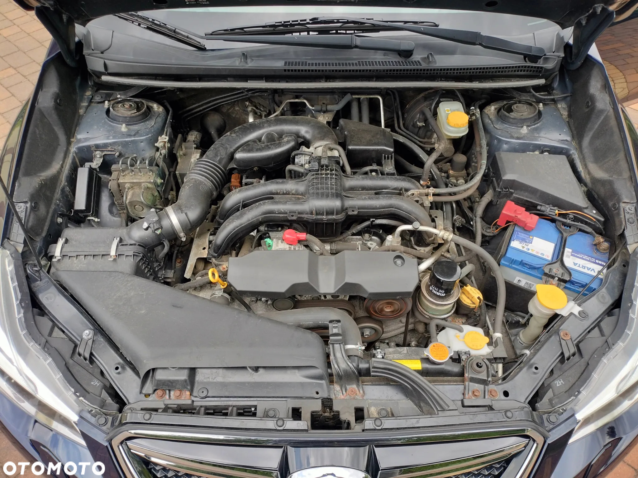 Subaru XV 2.0 i Exclusive Lineartronic - 19