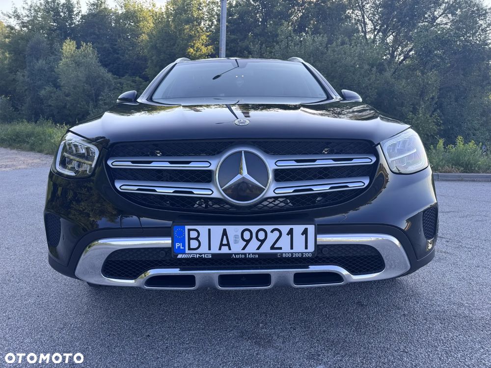 Mercedes-Benz GLC 200 d 4-Matic Business Edition - 4