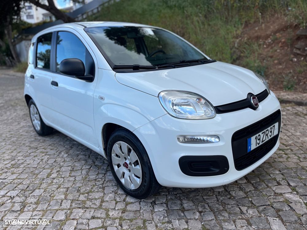 Fiat Panda 1.2 Lounge J15 S&S - 1