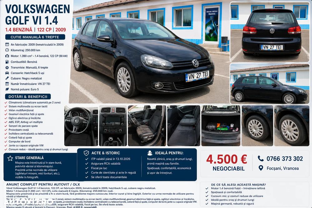 Volkswagen Golf - 12