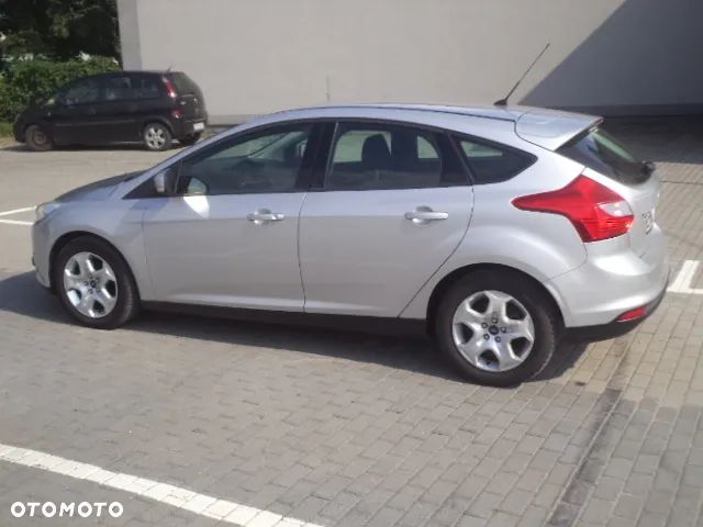 Ford Focus 1.6 TDCi DPF Trend - 14