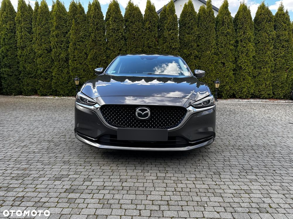 Mazda 6 - 10