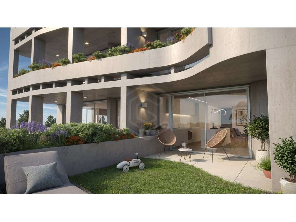 Apartamento T2 Novo junto à Avenida da Boavista - Porto - Grande imagem: 2/10
