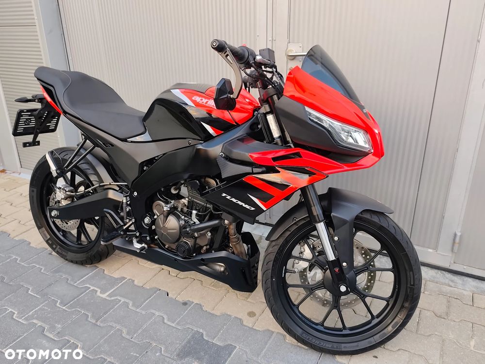 Aprilia Tuono - 2