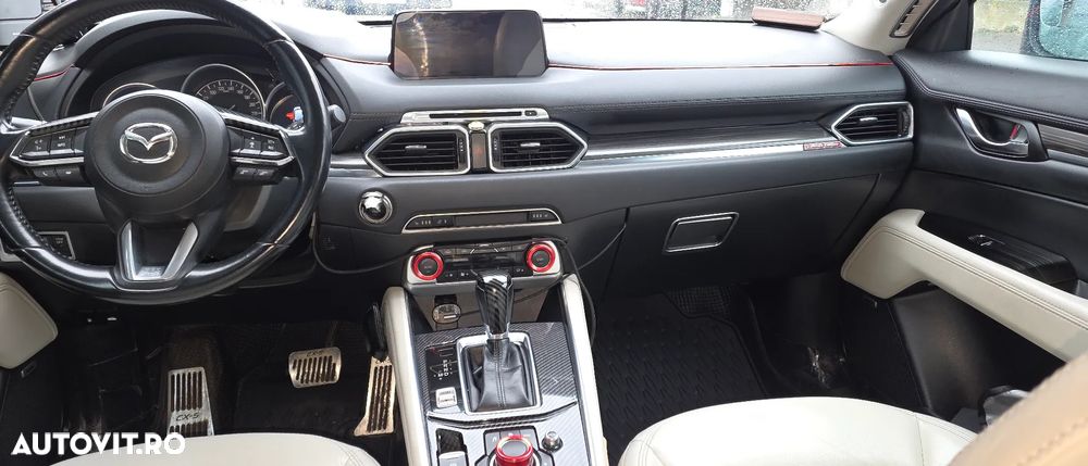 Mazda CX-5 G194 4x4 AT Revolution - 2